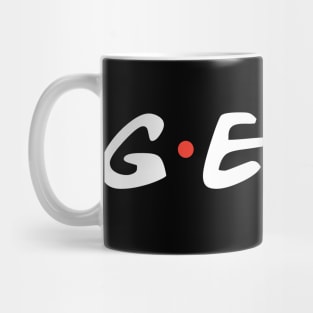 Geeks Shirt Mug